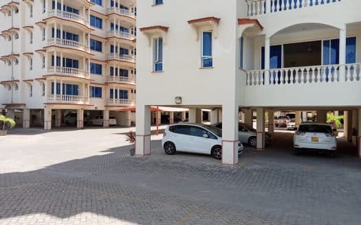 To let 2bdm furnished apartment Nyali.