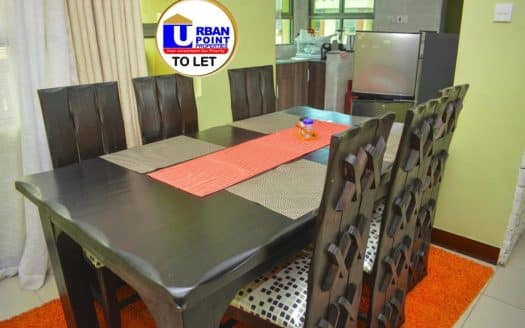 3 Bedroom Furnished Apartment To Let for Long Term Clients, located in Shanzu, Mombasa