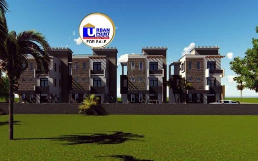 4 Bedroom Villa in Shanzu for Sale (Ongoing Project)