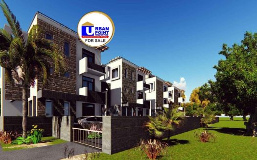 4 Bedroom Villa in Shanzu for Sale (Ongoing Project)