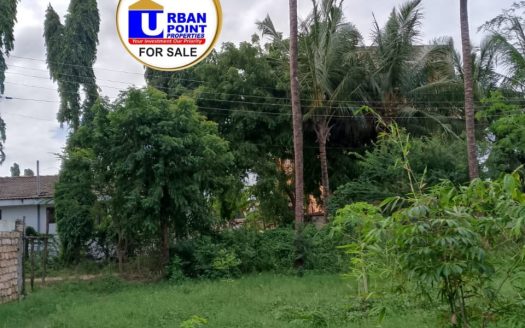 1/2 Acre Commercial Plot in Mtwapa, For Sale @KES17M