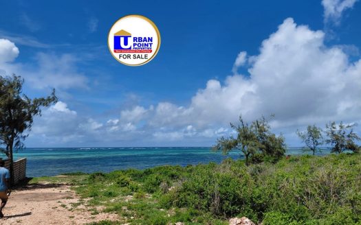 3 Acres Beach Plot for Sale in Jacaranda, Watamu  @KES66M