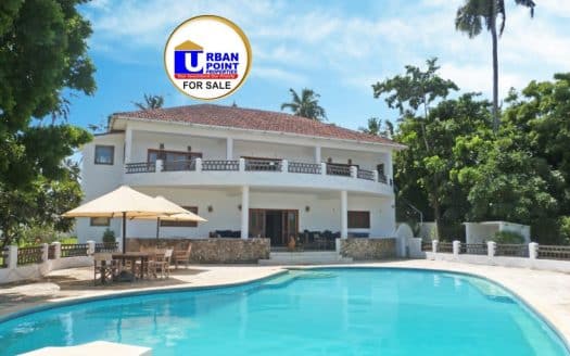 4 Bedroom Villa in Watamu for Sale