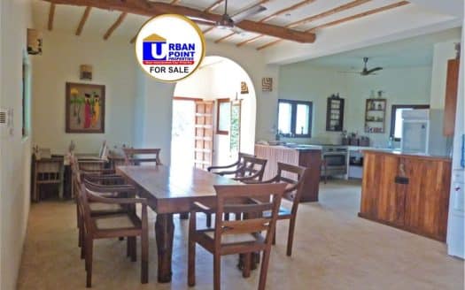 4 Bedroom Villa in Watamu for Sale