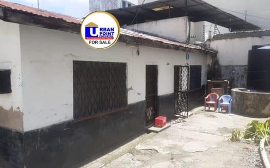 Prime Commercial Plot for Sale – Mombasa CBD