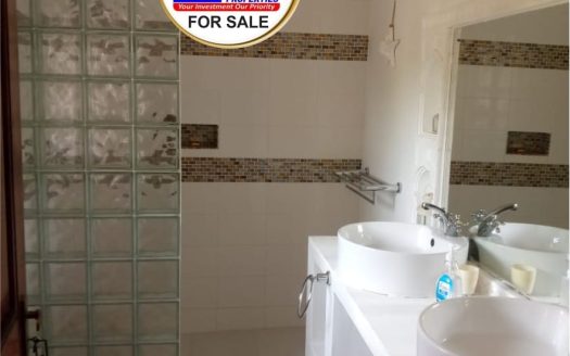 For Sale 5bedroom and 2 one bedroom guest wings Prime Property at Marine Park, Casuarina, Malindi