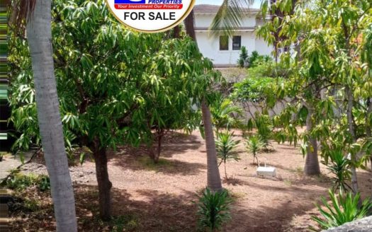 For Sale 5bedroom and 2 one bedroom guest wings Prime Property at Marine Park, Casuarina, Malindi