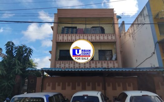 QUICK SALE – PRIME MIXED – USE COMMERCIAL PROPERTY FOR SALE Majengo, Mombasa Island