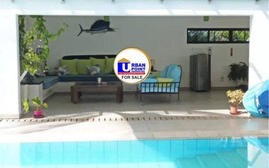 🏡 LUXURY 4-BEDROOM ENSUITE VILLA FOR SALE – WATAMU 🌴
