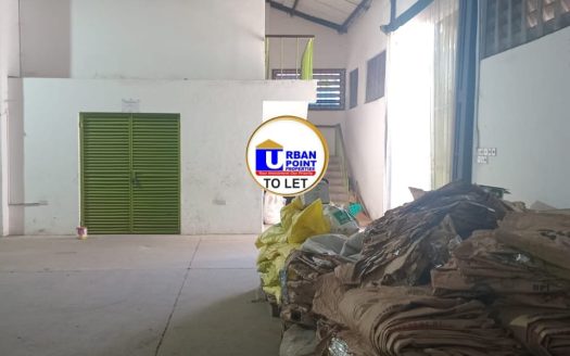 🏢 WAREHOUSE TO LET – SHIMANZI, MOMBASA