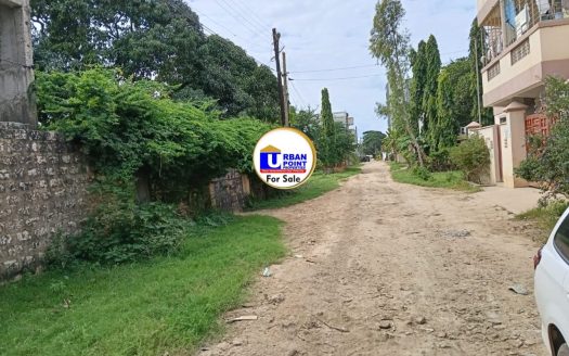Prime 1/8 Acre Plot for Sale – Bamburi, Near JCC Road