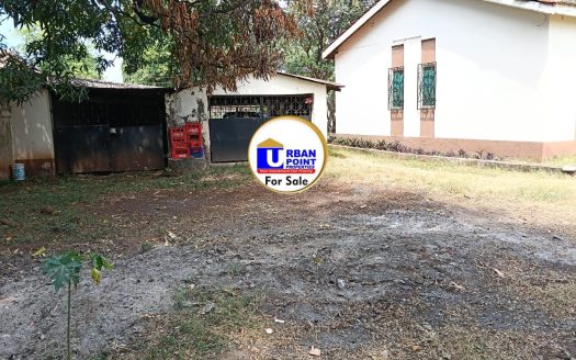 FOR SALE – Prime ¼ Acre Property with 3-Bedroom House | Old Nyali, Mombasa