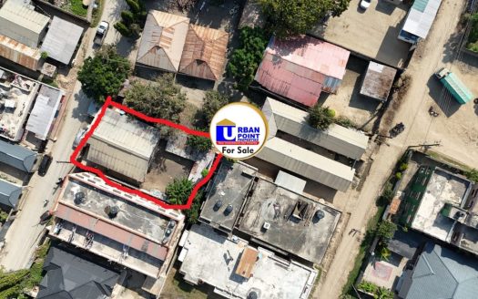 FOR SALE – Prime Plot in Mwembeni, Mombasa