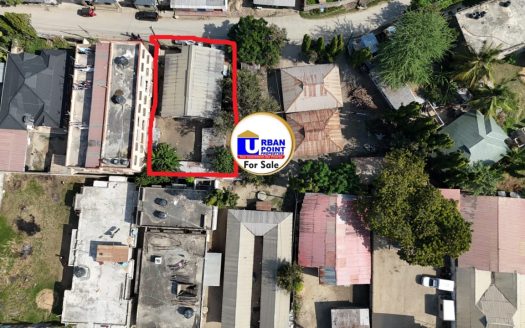 FOR SALE – Prime Plot in Mwembeni, Mombasa